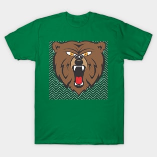 bear tattoo T-Shirt